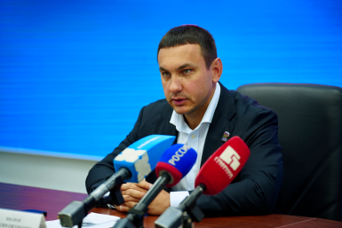 Максим Иванов стал зампредом комитета Госдумы Предоставлено Максимом Ивановым